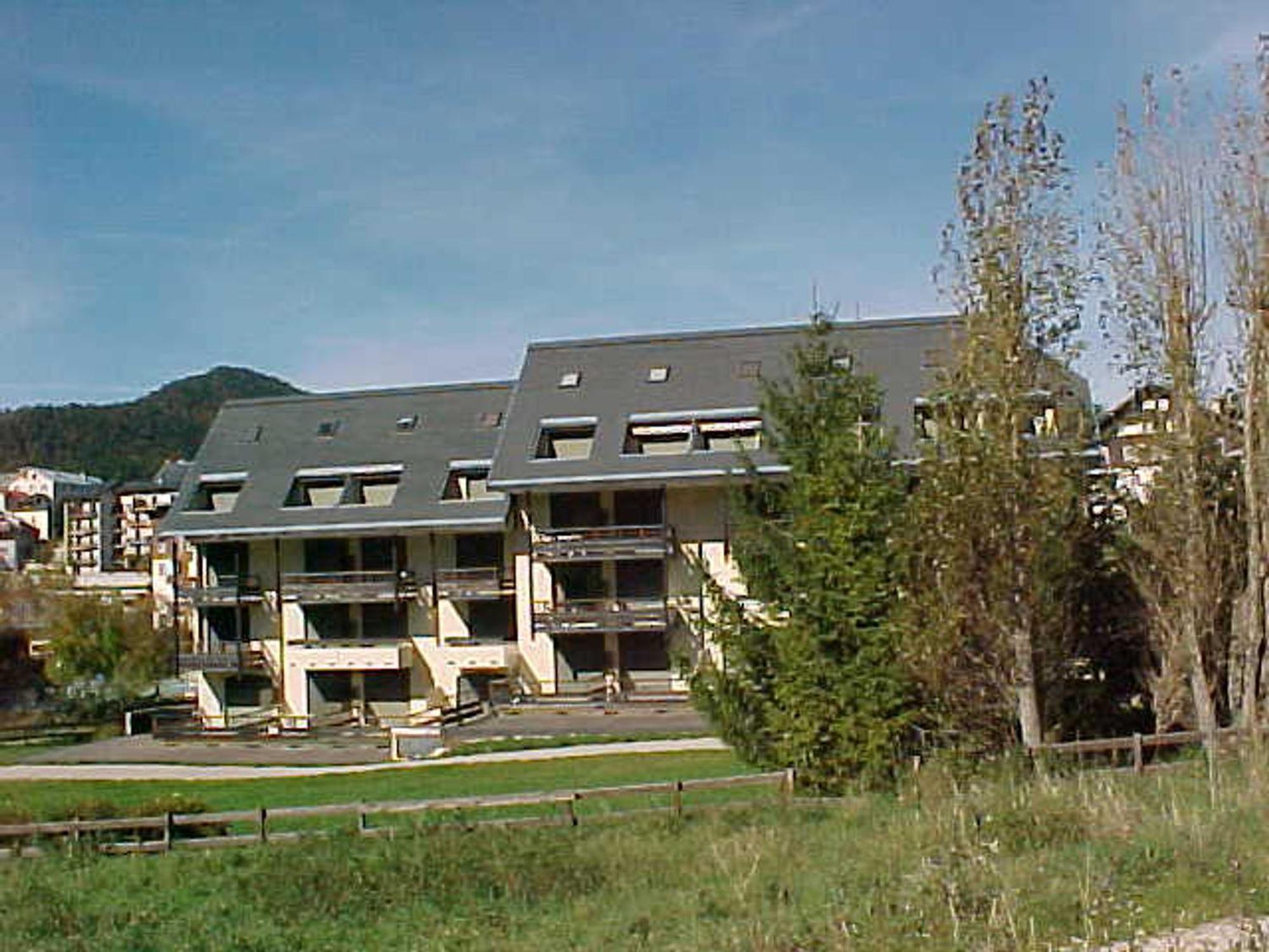 Studio Cabine Avec Balcon Sud, Proche Centre, Pistes De Luge Et Piscine - Fr-1-515-109 Villard-de-Lans Kültér fotó
