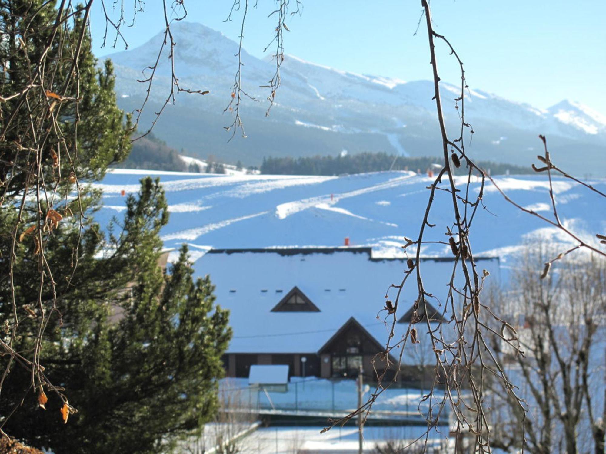 Studio Cabine Avec Balcon Sud, Proche Centre, Pistes De Luge Et Piscine - Fr-1-515-109 Villard-de-Lans Kültér fotó